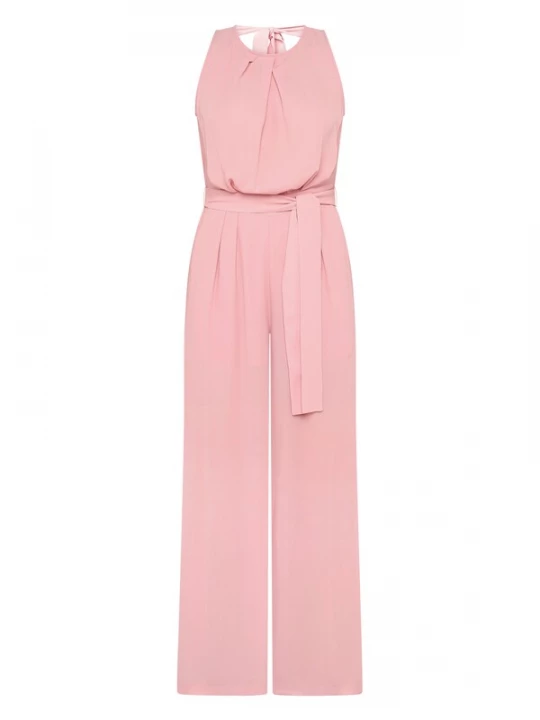 Foto van product zero Jumpsuit oudroze