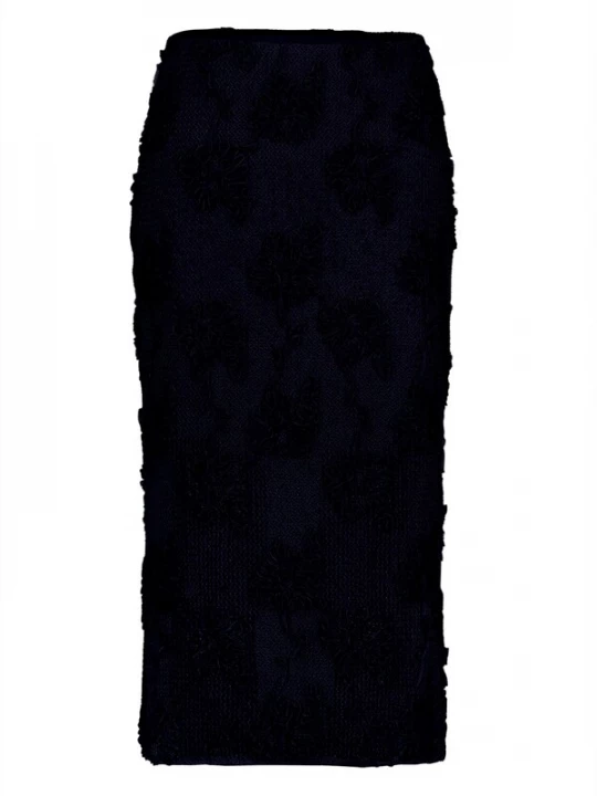 Foto van product zero Rok donkerblauw