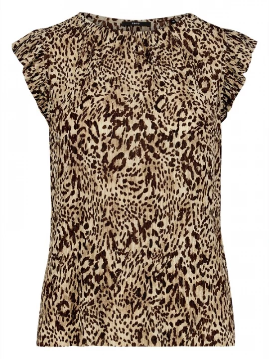 Foto van product zero Shirt beige