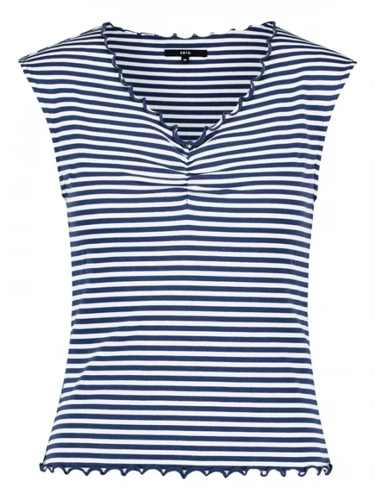 Foto van product zero Shirt blauw