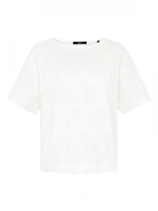 Foto van product zero Shirt crème
