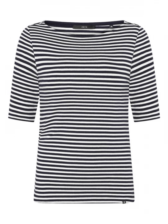 Foto van product zero Shirt donkerblauw