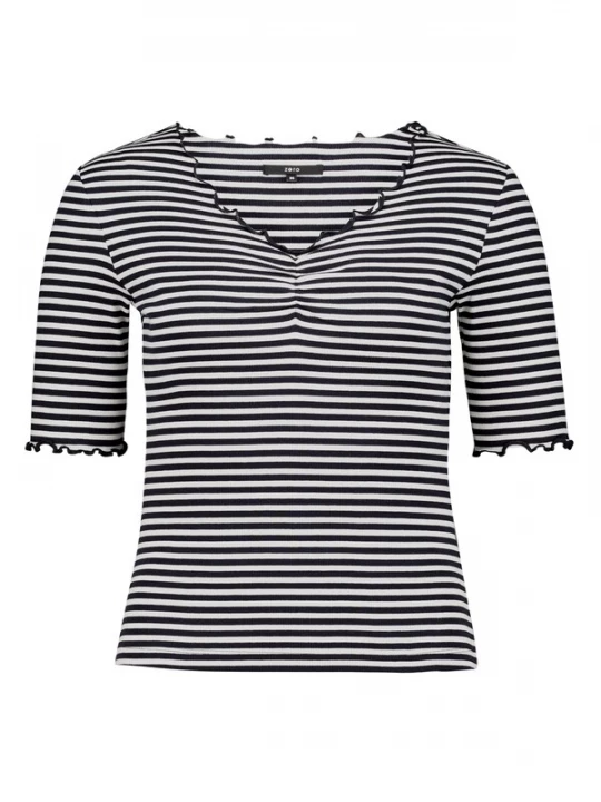 Foto van product zero Shirt donkerblauw