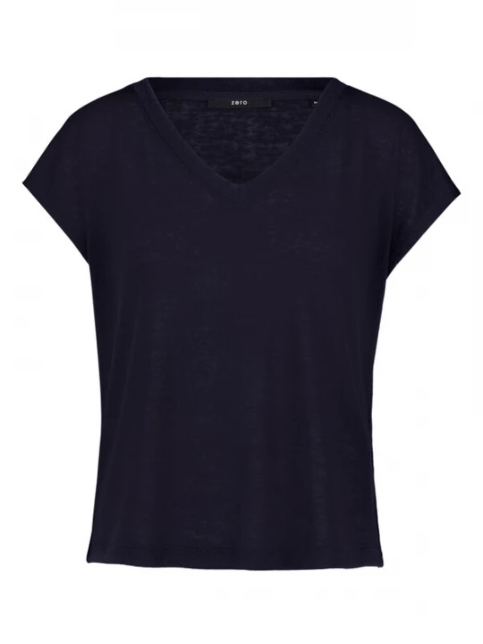 Foto van product zero Shirt donkerblauw