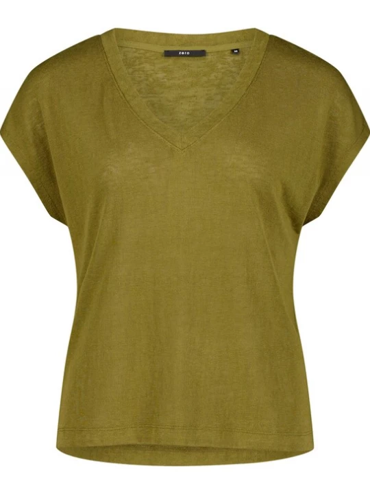 Foto van product zero Shirt groen