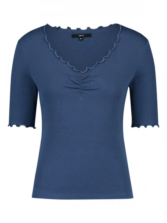 Foto van product zero Shirt navy