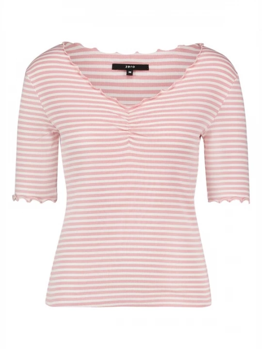 Foto van product zero Shirt rosé
