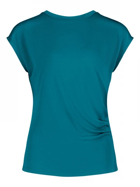 Foto van product zero Shirt turquoise