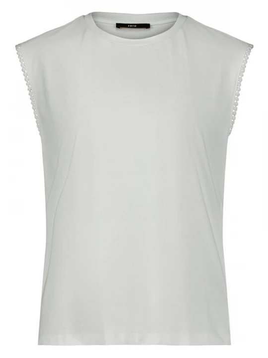Foto van product zero Shirt wit