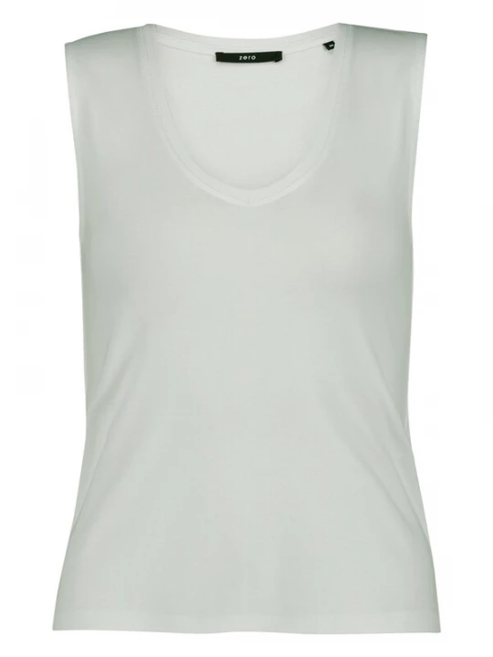 Foto van product zero Shirt wit