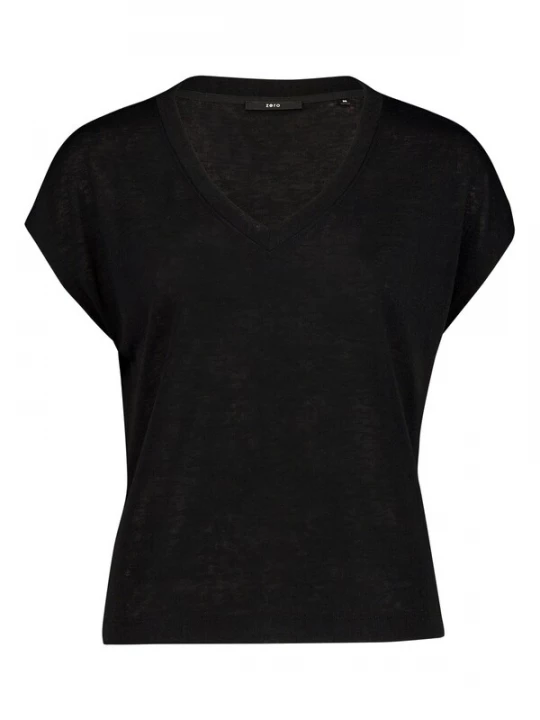 Foto van product zero Shirt zwart