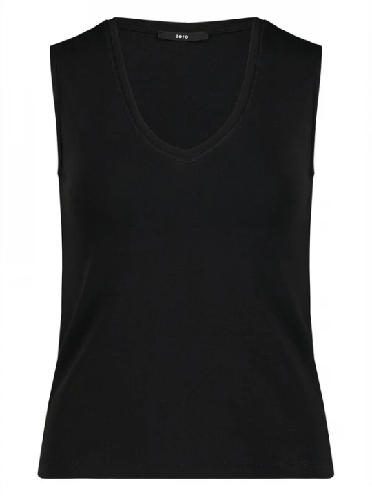 Foto van product zero Shirt zwart