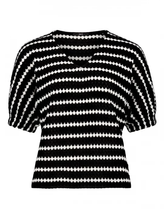 Foto van product zero Shirt zwart
