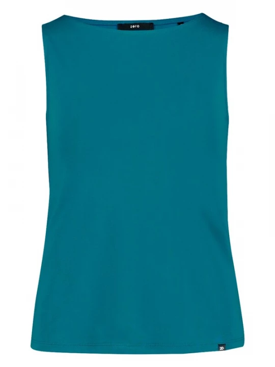 Foto van product zero Top turquoise