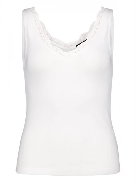 Foto van product zero Top wit