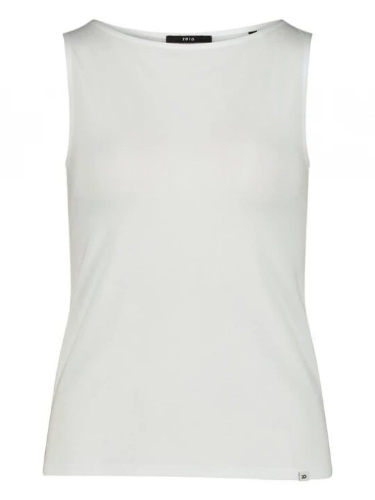 Foto van product zero Top wit