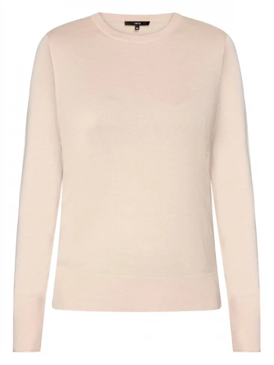 Foto van product zero Trui beige