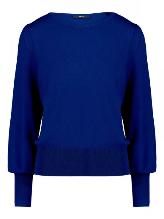 Foto van product zero Trui blauw