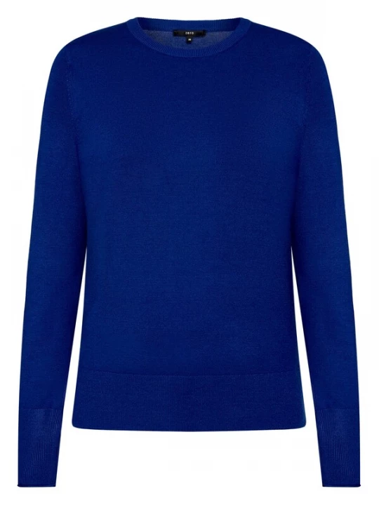 Foto van product zero Trui blauw