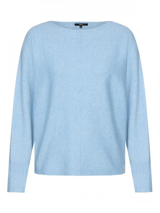 Foto van product zero Trui blauw gemêleerd