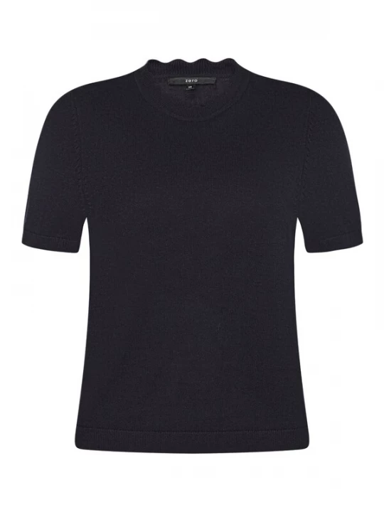 Foto van product zero Trui donkerblauw