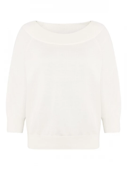 Foto van product zero Trui offwhite