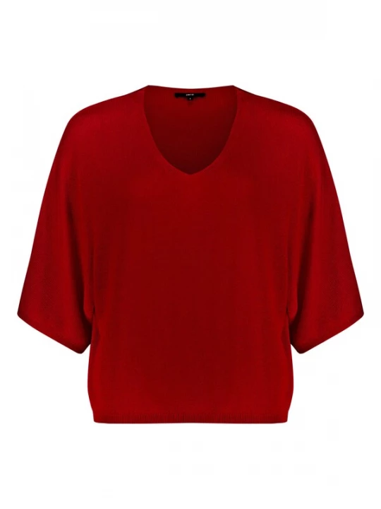 Foto van product zero Trui rood
