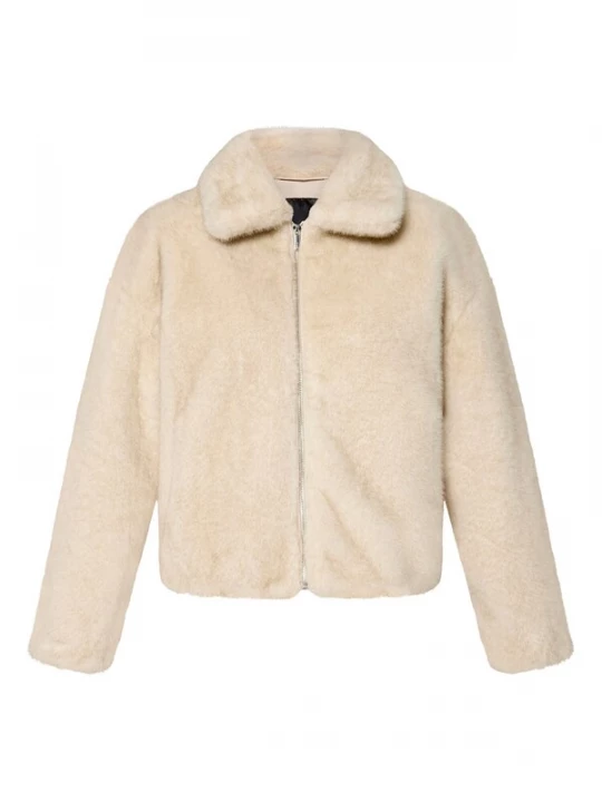 Foto van product zero Tussenjas beige