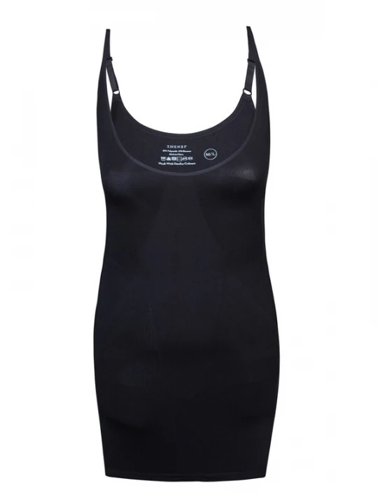 Foto van product Zhenzi Shapingslip 'Shape 04' zwart