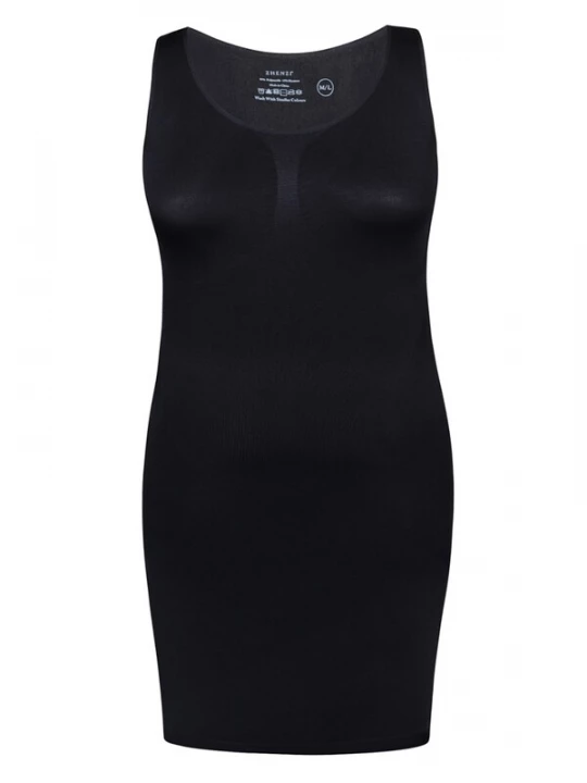 Foto van product Zhenzi Shapingtop 'Shape 02' zwart