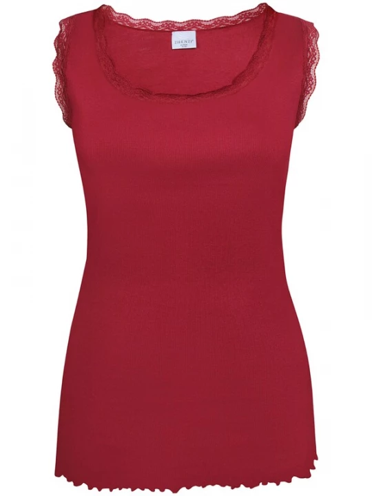 Foto van product Zhenzi Top 'Lara 1150' rood