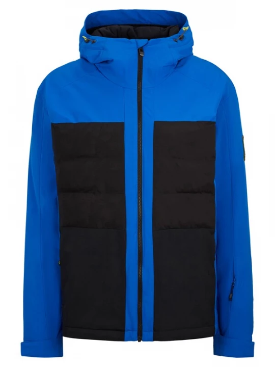 Foto van product ZIENER Functionele jas 'Tarlo-Z' royal blue / koningsblauw / zwart