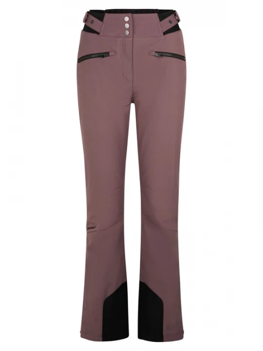 Foto van product ZIENER Sportbroek mauve / zwart