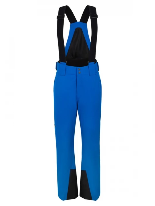 Foto van product ZIENER Sportbroek 'Tazlin' blauw / zwart