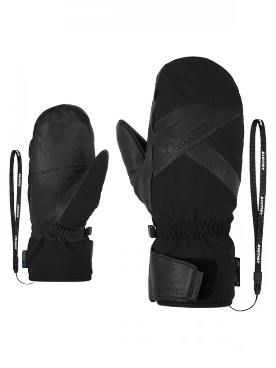 Foto van product ZIENER Sporthandschoenen 'Gettero' zwart