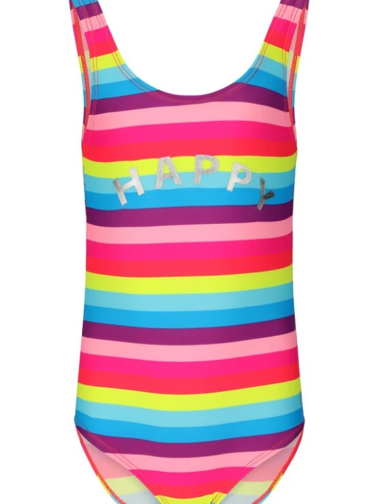 Foto van product ZigZag Badpak 'Happyswim' gemengde kleuren