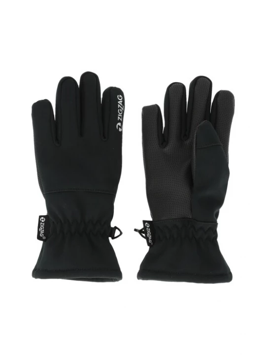 Foto van product ZigZag Handschoenen 'Santiay' zwart