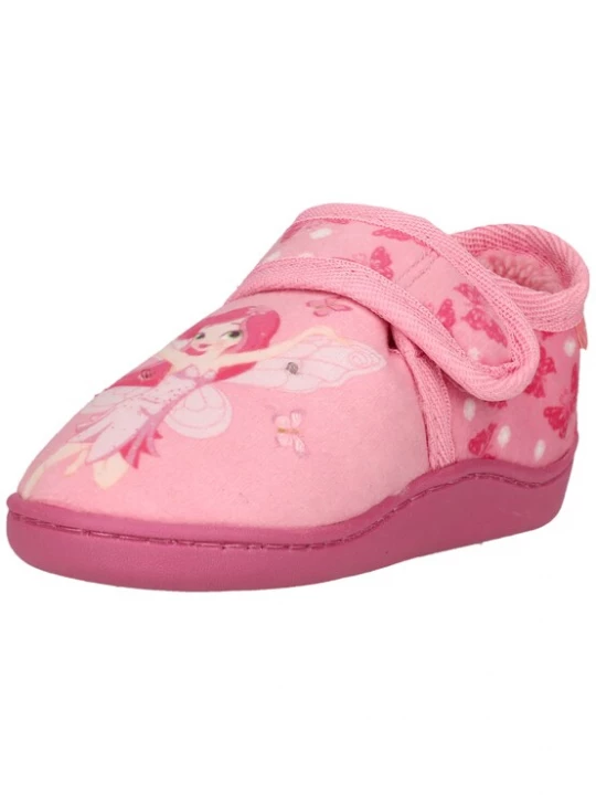 Foto van product ZigZag Huisschoenen 'Adou' pink
