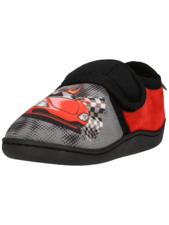 Foto van product ZigZag Huisschoenen 'Adou' zwart