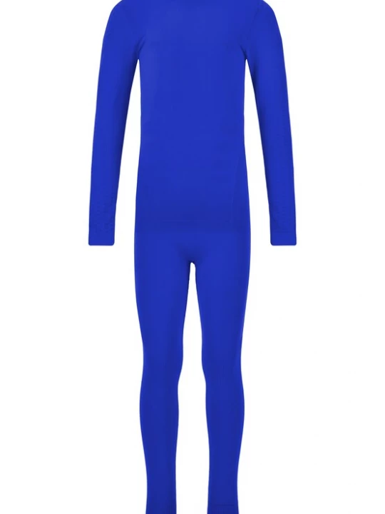 Foto van product ZigZag Ondergoedset 'Gualala' neonblauw