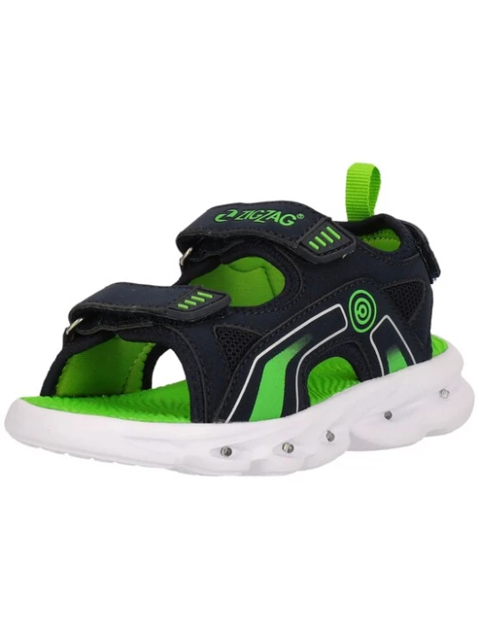 Foto van product ZigZag Open schoenen 'Abderus' blauw