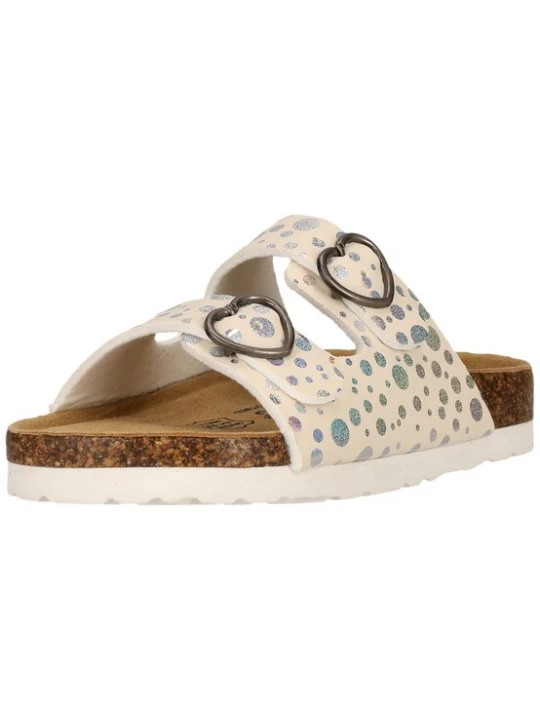 Foto van product ZigZag Open schoenen 'Messina' offwhite