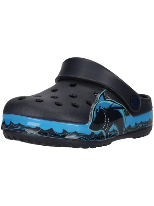 Foto van product ZigZag Open schoenen 'Runix' blauw / zwart