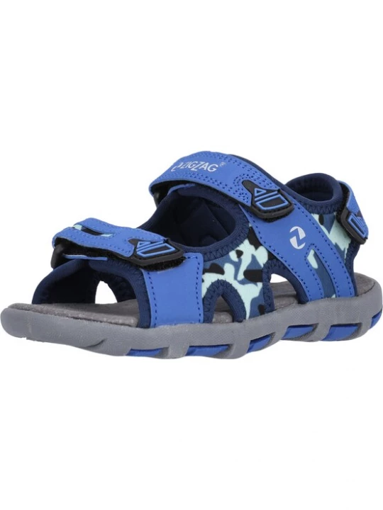 Foto van product ZigZag Open schoenen 'Tanaka' blauw