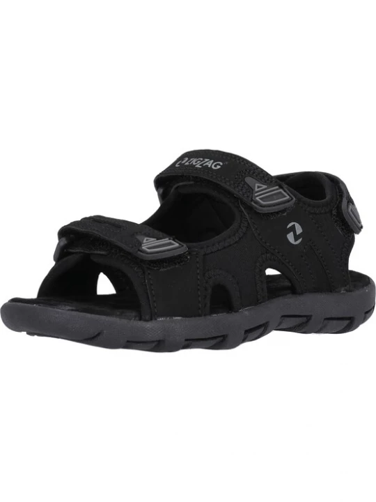 Foto van product ZigZag Open schoenen 'Tanaka' grijs / zwart