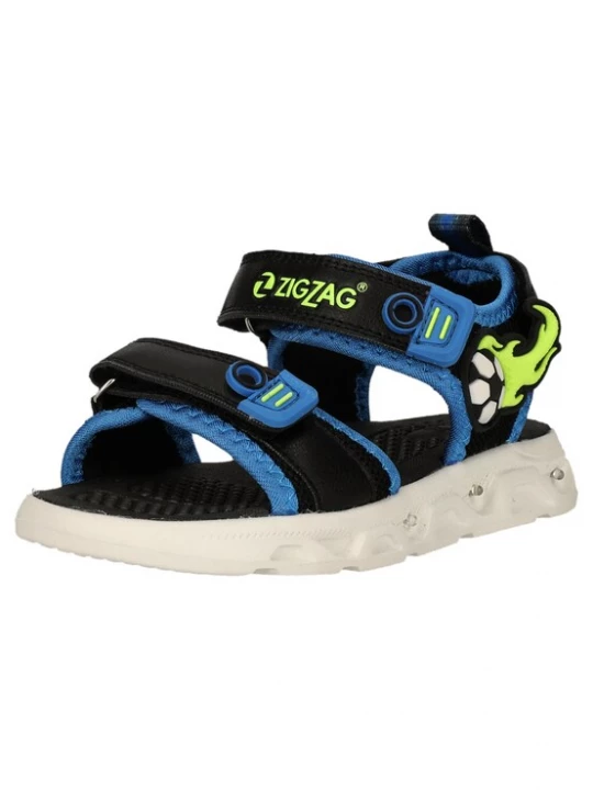 Foto van product ZigZag Open schoenen 'Teruel' blauw