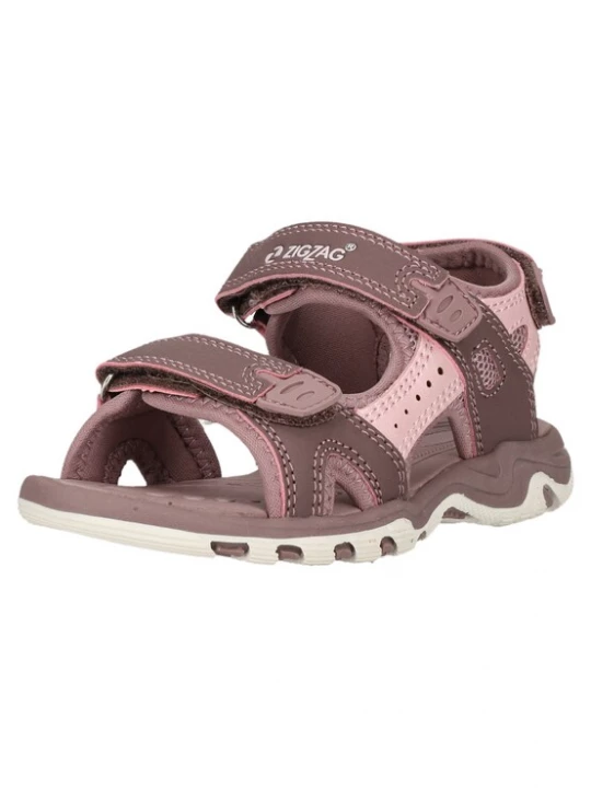 Foto van product ZigZag Sandalen 'Jusin' donkerlila