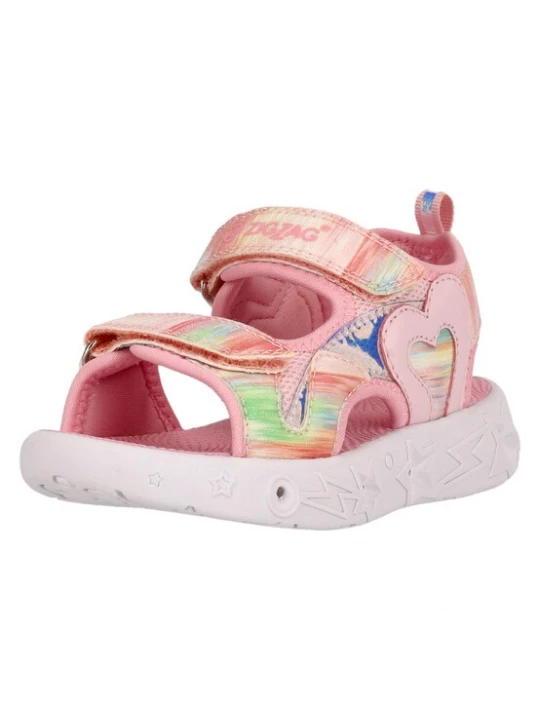 Foto van product ZigZag Sandalen 'Laccus' pink