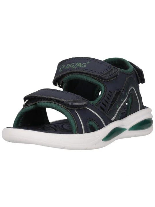 Foto van product ZigZag Sandalen 'Trice' groen