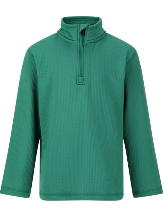 Foto van product ZigZag Shirt 'Irwin' groen
